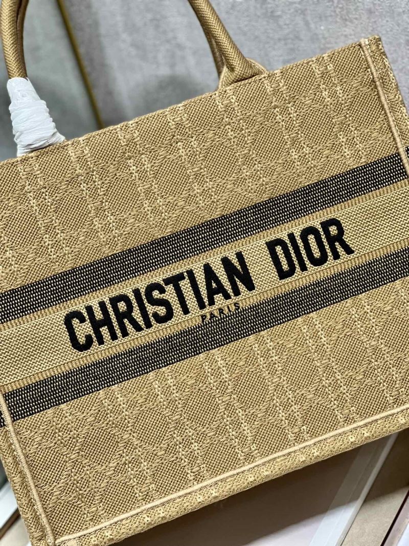 Christian Dior Shopping Bags